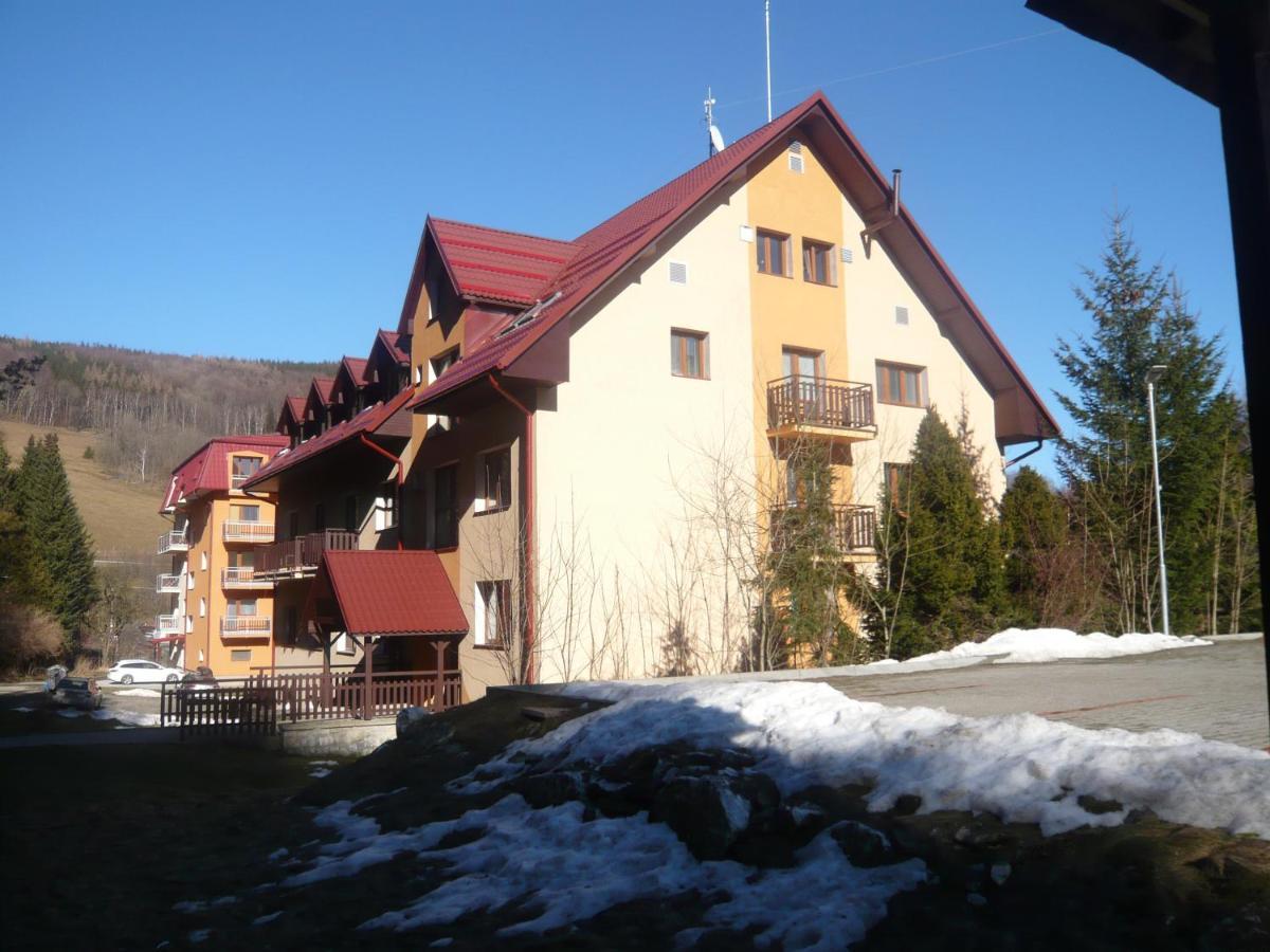 Horské apartmány Horní Lipová Exterior foto