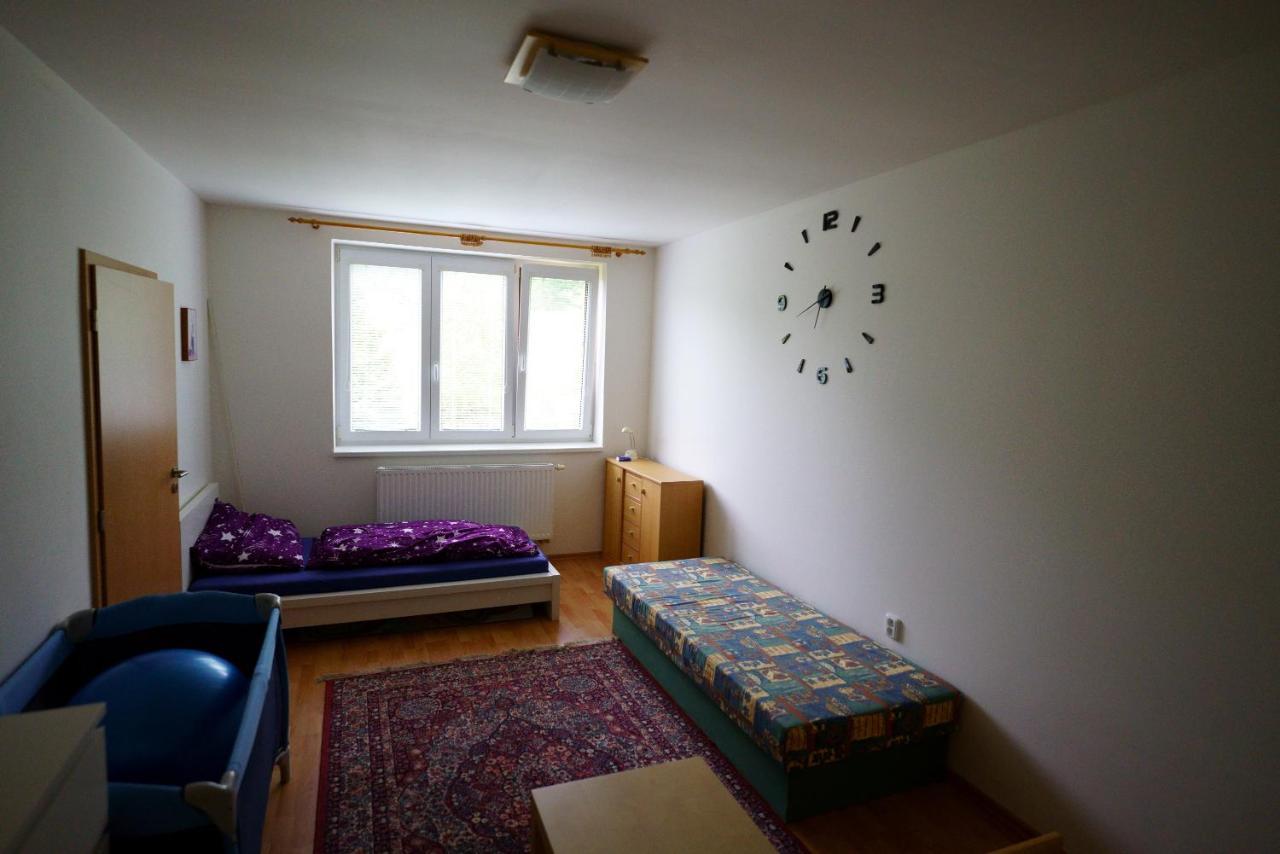 Horské apartmány Horní Lipová Exterior foto