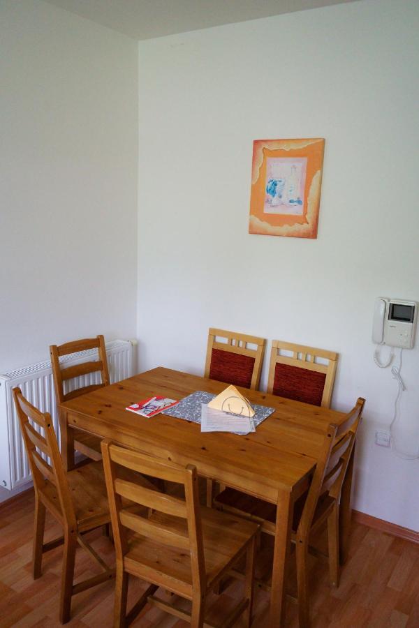 Horské apartmány Horní Lipová Exterior foto